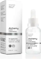 Сыворотка Alchemy Care Cosmetics Alchemy Tri-Hyaluronic 3 Молекулярных Весов