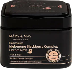 Sheet Mask Mary & May