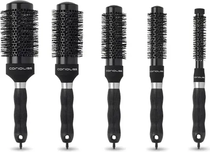 Круглая щетка Corioliss Professional Hair Roller Brush для женщин