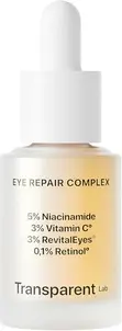 Крем для век Transparent Labs Eye Repair Complex Ночной уход для контура глаз