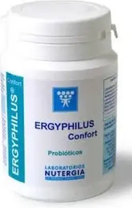 Капсулы Nutergia Ergyphilus Comfort