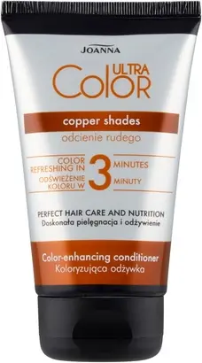 Conditioner Joanna Ultra Color Color-Enhancing Conditioner Copper Shades