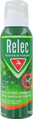 Набор для ухода за телом Relec в аэрозоле