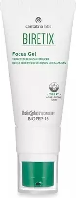 Treatment Pimple & Blackhead Treatments Biretix Duo White
