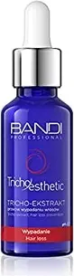 Лосьон для кожи головы Bandi Tricho-Extract лосьон против выпадения волос способствует росту волос