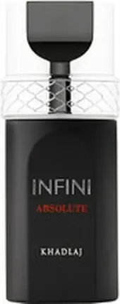 Eau De Parfum Khadlaj Perfumes Infini Absolute