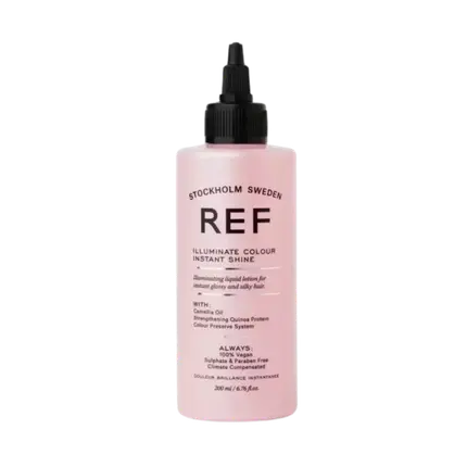 Масло для волос и сыворотка для волос Ref Stockholm Ref Illuminate Colour Instant Shine