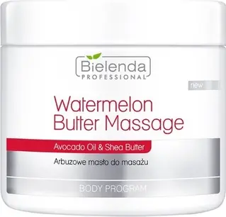 Масло для тела Bielenda Watermelon Butter Massage