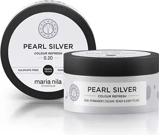 Маска для волос Maria Nila Gentle Nourishing Mask Без перманентных красящих пигментов