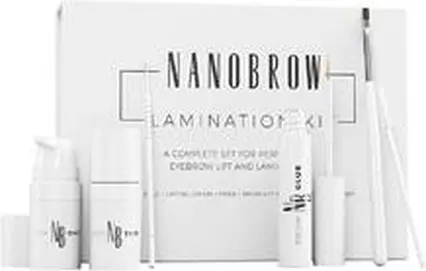 Набор для бровей Nanobrow