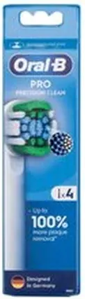 Сменные насадки для зубной щетки Oral-B Cross Action