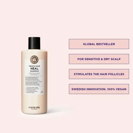 Средство для кожи головы Maria Nila Head & Hair Heal