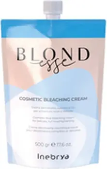 Косметический осветляющий крем Inebrya Blondesse