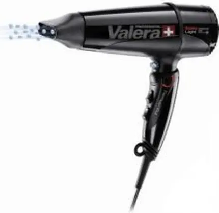 Фен Valera Valera Swiss Light 5400t Складной Ионный