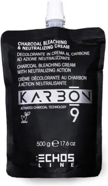 Крем-смывка цвета Echosline Karbon 9