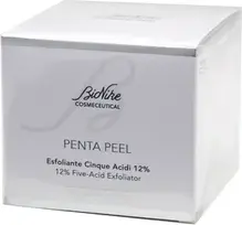 Набор для ухода за лицом Bionike PENTA PEEL 12% Пилинг с пятью кислотами