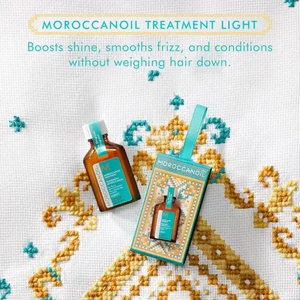 Масло для волос Moroccanoil Treatment Light