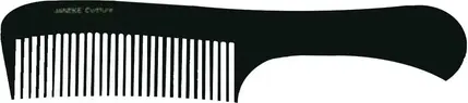 Расческа Janeke Professional Comb 22см