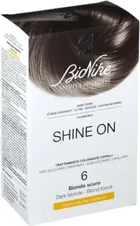 Краска для волос Bionike Shine On
