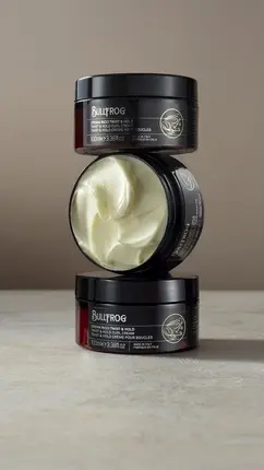 Крем для укладки Bullfrog Curl Cream Twist & Hold
