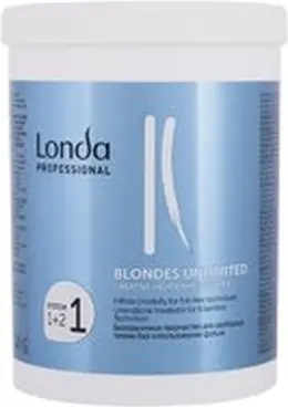 Осветляющий порошок Londa Professional Blondes Unlimited