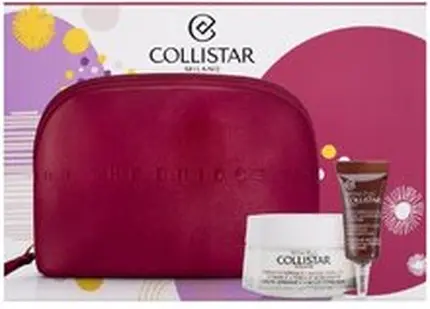 Крем для лица Collistar Active Pure Vitamin C Cream + Пептид для кожи вокруг глаз