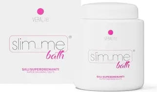 Соль для ванны Veralab Slim Me
