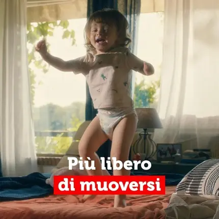 Трусики Pamper Baby Dry
