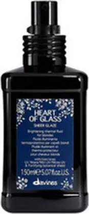 Термальная жидкость Davines Heart Of Glass Sheer Glaze