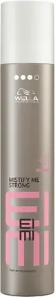 Fixing Hairspray Wella Mistify Me Strong