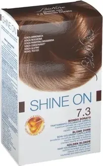 Краска для волос Bionike Shine On