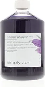 Шампунь Simply Zen Simply Zen Age Benefit & Moisturizing Whiteness Shampoo