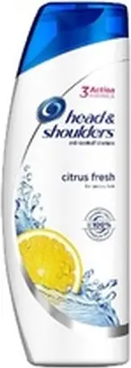 Шампунь Head & Shoulders Цитрусовая Свежесть