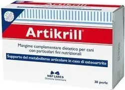 Витаминная сыворотка Nbf Lanes Artikrill Cane