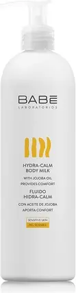 Увлажняющее молочко для тела Babe Hydra Calm Body Milk