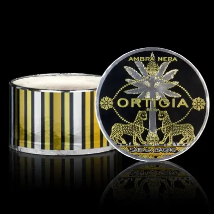 Соль для ванны Ortigia Sicilia Ambra Nera