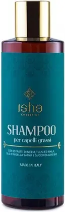 Шампунь ISHA Cosmetics Себорегулирующий