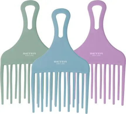 Comb Beter Double Comb Shower