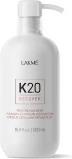 Маска для волос Lakme K2.0 Капиллярная Восстанавливающая Маска
