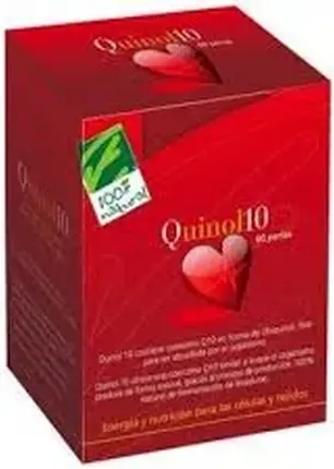 Пищевая добавка 100% Natural Quinol10