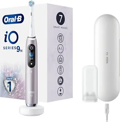 Электрическая зубная щетка Oral-B Io Series 9