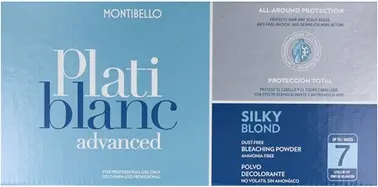 Краска для волос Montibello Platiblanc Advanced Silky Blond