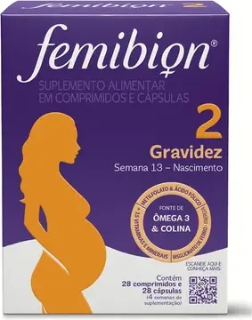 Витамины Femibion