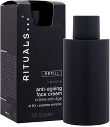 Крем Rituals Homme Антивозрастной Крем для Лица (Сменный Блок)