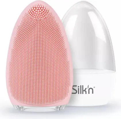 Щетка для очищения лица Silk'n
