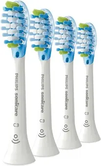 Сменные насадки Philips Consumer Lifestyle Sonicare C3 Premium Plaque Defence
