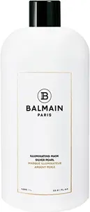 Маска для волос Balmain Silver Pearl Осветляющая маска для светлых и седых волос