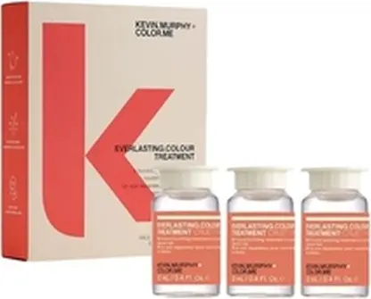 Набор по уходу за волосами Kevin Murphy Everlastingcolour Treatment Home Kit Укрепляющая процедура для окрашенных волос