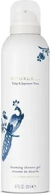 Foaming Shower Gel Rituals The Ritual Of Amsterdam