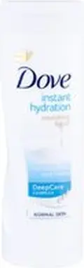 Body Lotion Dove Instant Hydration Nourishing Lotion